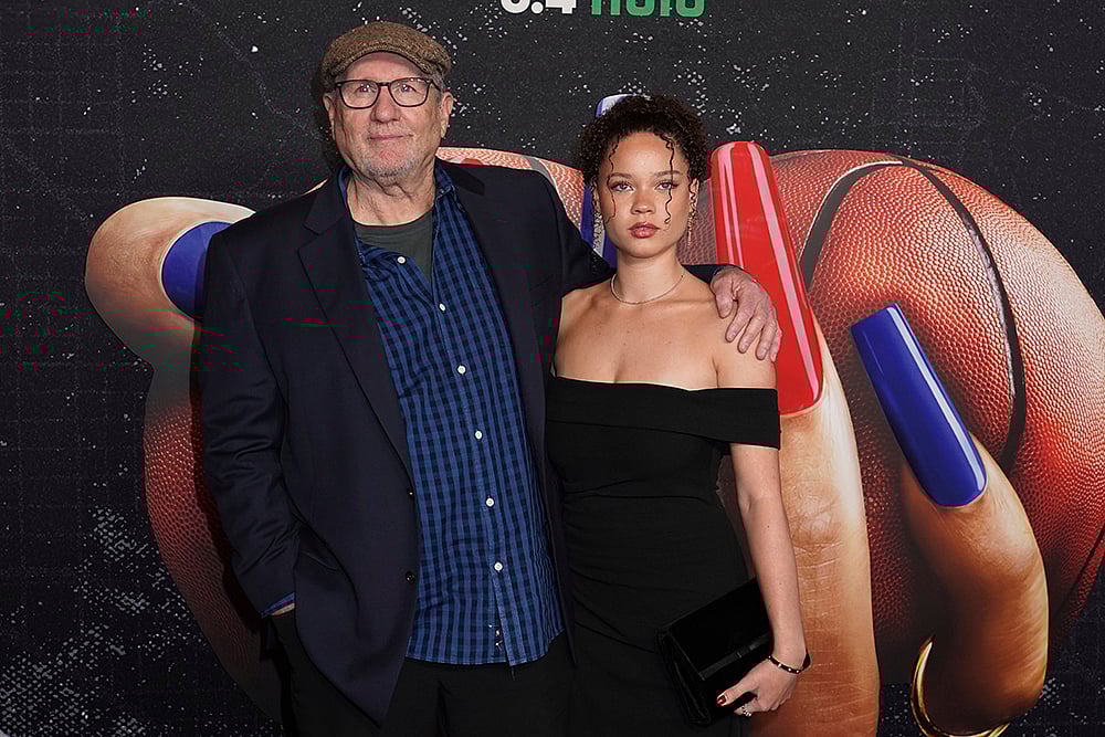 Ed O’Neill And Claire O’Neill